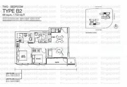 Echelon (D3), Condominium #422608001